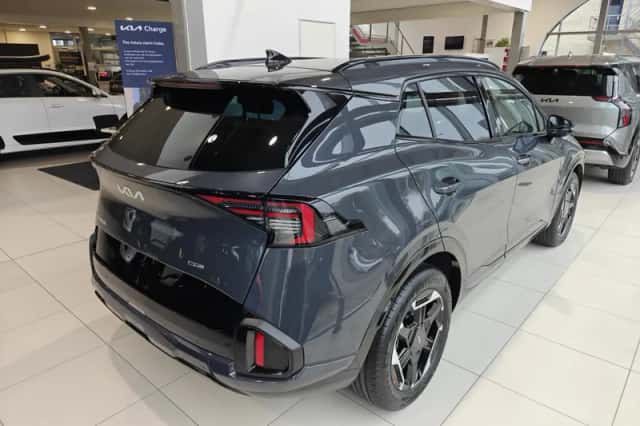Kia Sportage (2025) thumbnail 3
