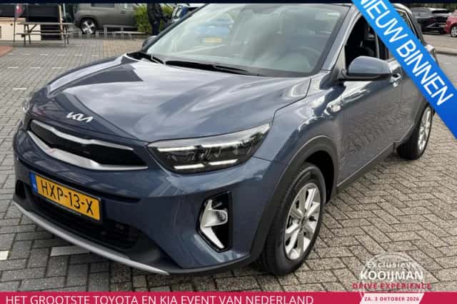 Kia Stonic (2025) thumbnail 1