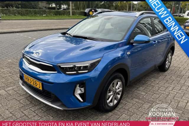 Kia Stonic (2025) thumbnail 1