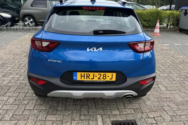 Kia Stonic (2025) thumbnail 5