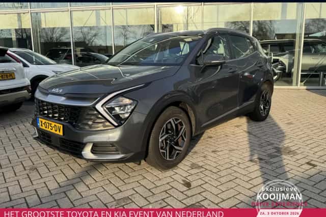 Kia Sportage (2023) thumbnail 1