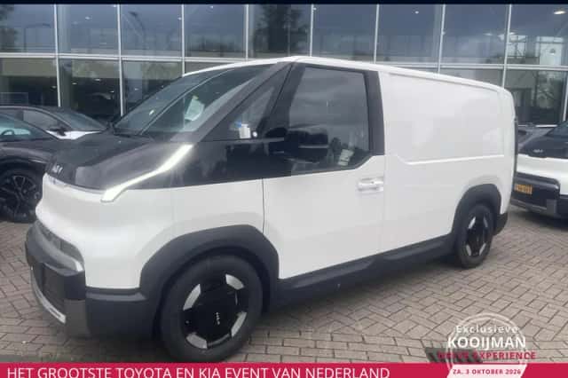 Kia PV5 (2026) thumbnail 1