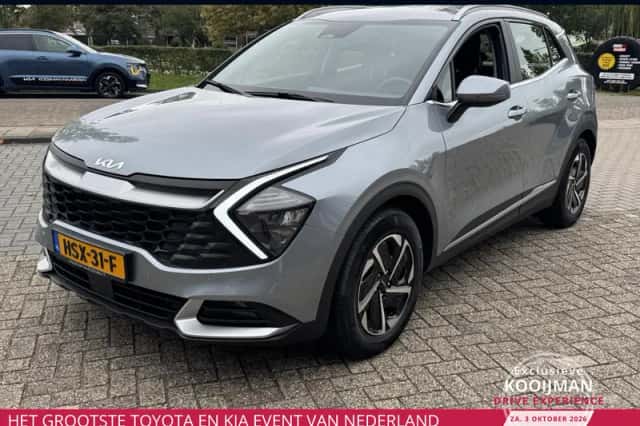 Kia Sportage (2025) thumbnail 1