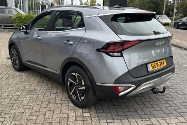Kia Sportage (2025) thumbnail 2
