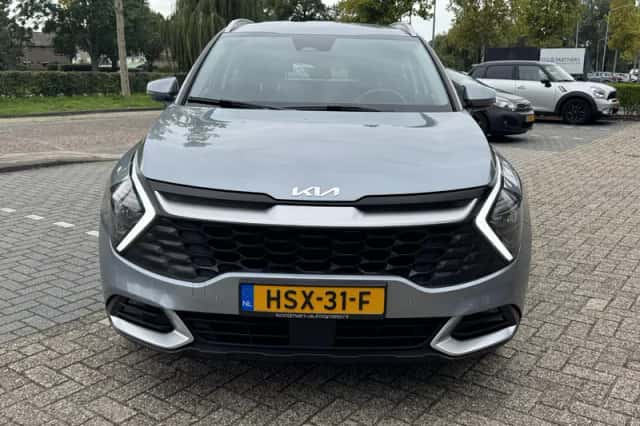 Kia Sportage (2025) thumbnail 3