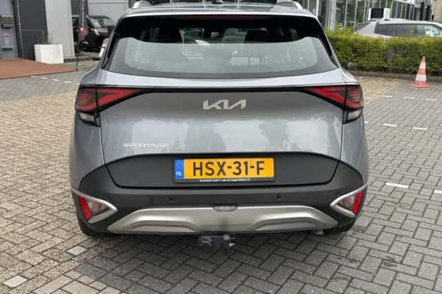 Kia Sportage (2025) thumbnail 5