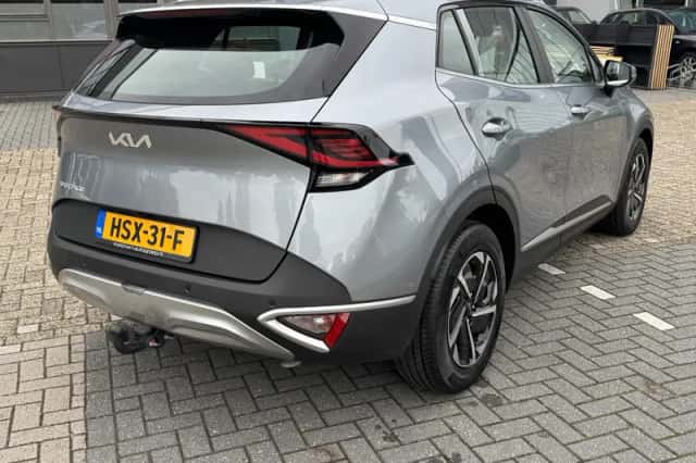 Kia Sportage (2025) thumbnail 6