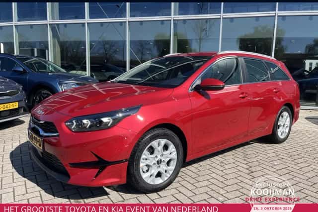 Kia Ceed (2025) thumbnail 1
