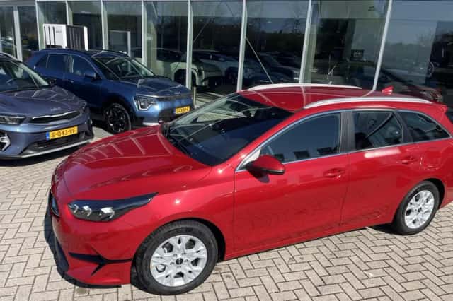Kia Ceed (2025) thumbnail 6