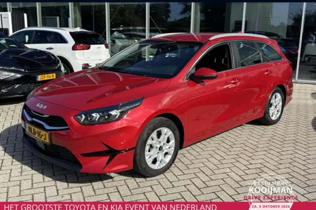 Kia Ceed (2025) thumbnail 1