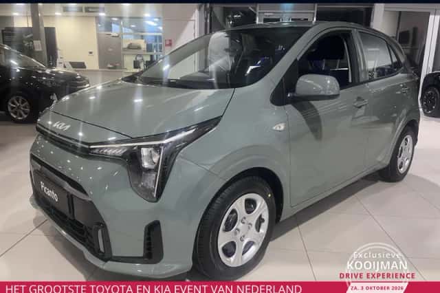 Kia Picanto (2026) thumbnail 1