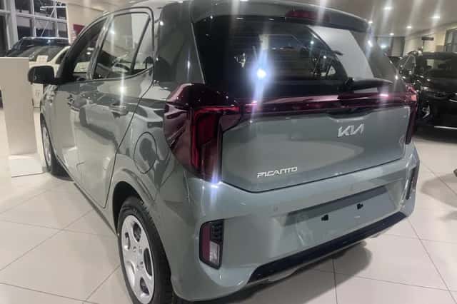 Kia Picanto (2026) thumbnail 3