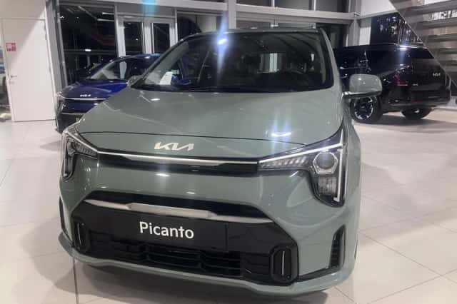 Kia Picanto (2026) thumbnail 4