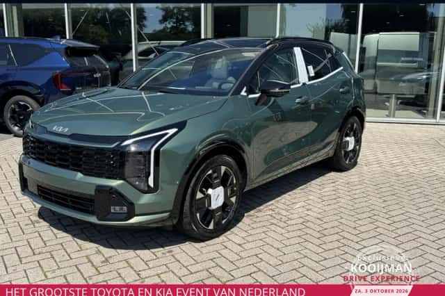 Kia Sportage (2026) thumbnail 1