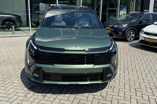 Kia Sportage (2026) thumbnail 2