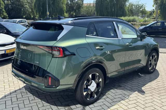 Kia Sportage (2026) thumbnail 6