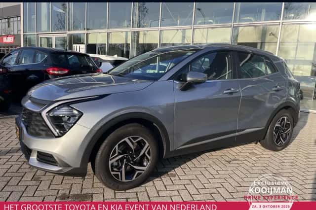 Kia Sportage (2024) thumbnail 1