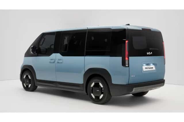Kia PV5 (2026) thumbnail 2