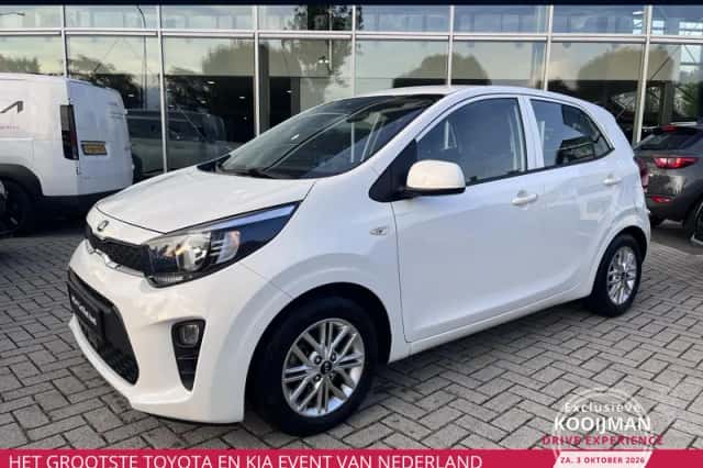 Kia Picanto (2020) thumbnail 1