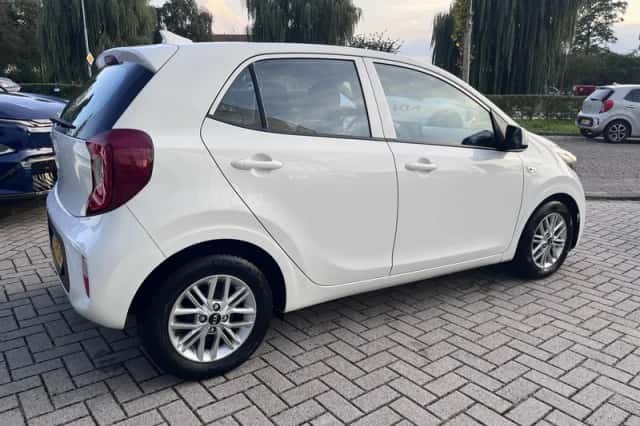 Kia Picanto (2020) thumbnail 2