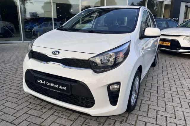 Kia Picanto (2020) thumbnail 3
