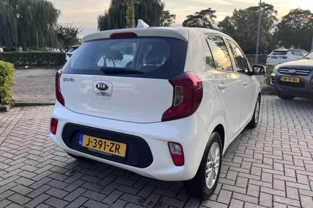 Kia Picanto (2020) thumbnail 5