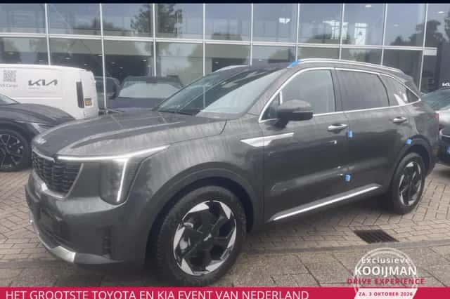 Kia Sorento (2026) thumbnail 1