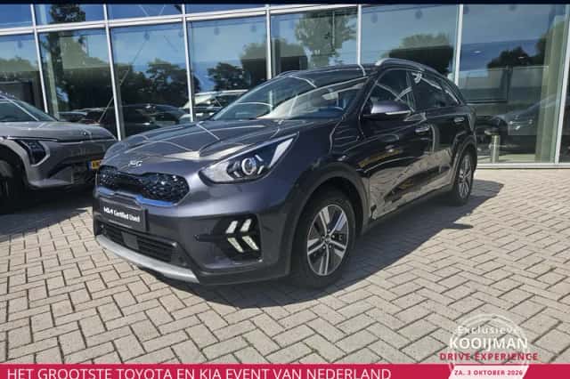 Kia Niro (2021) thumbnail 1