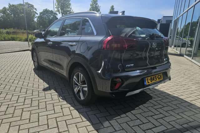 Kia Niro (2021) thumbnail 3