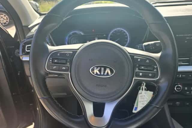 Kia Niro (2021) thumbnail 4