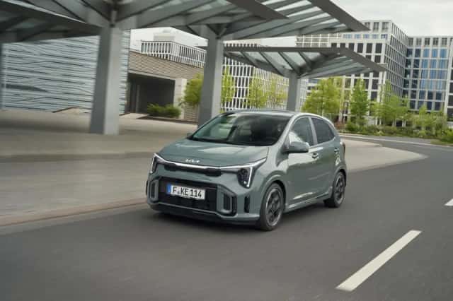 Kia Picanto (2026) thumbnail 2
