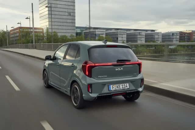 Kia Picanto (2026) thumbnail 3