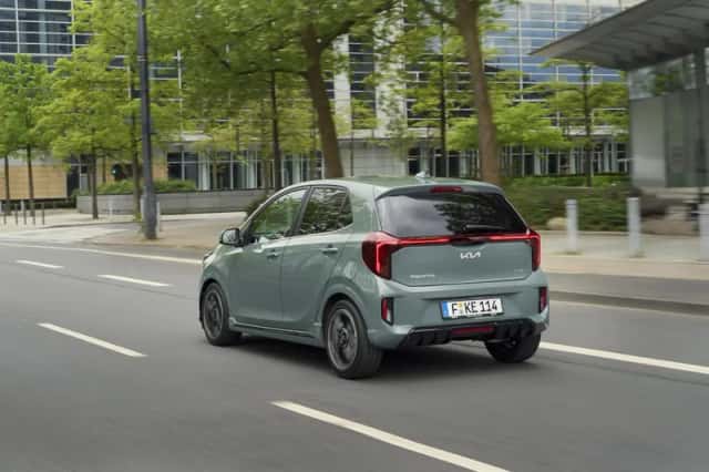 Kia Picanto (2026) thumbnail 4