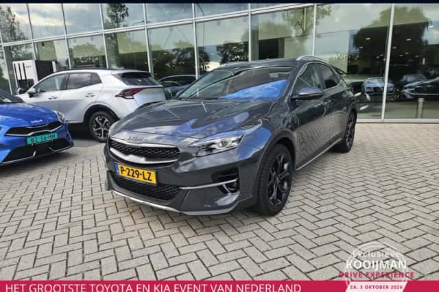 Kia XCeed (2022) thumbnail 1