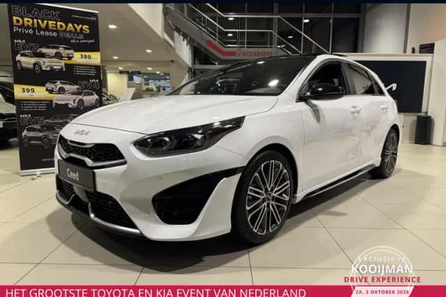 Kia Ceed (2026) thumbnail 1