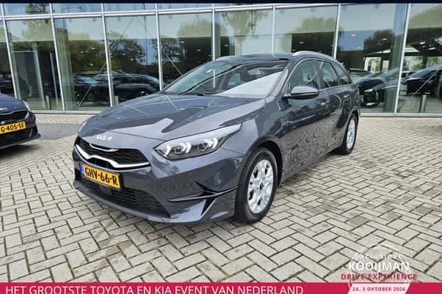 Kia Ceed (2024) thumbnail 1