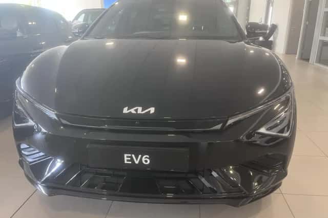 Kia EV6 (2026) thumbnail 3