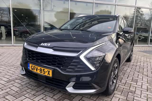 Kia Sportage (2024) thumbnail 2