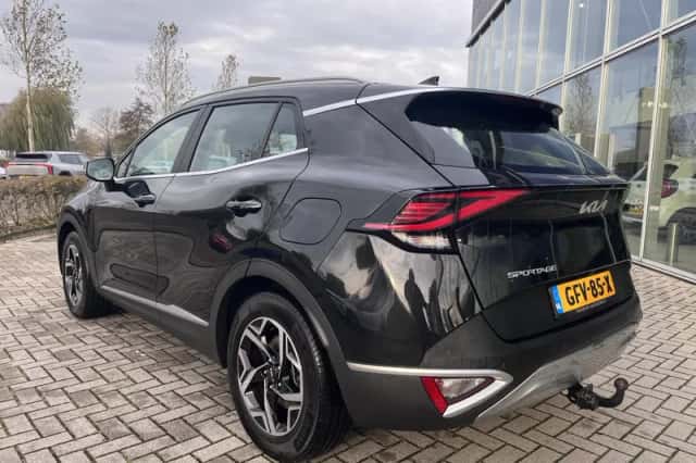 Kia Sportage (2024) thumbnail 3