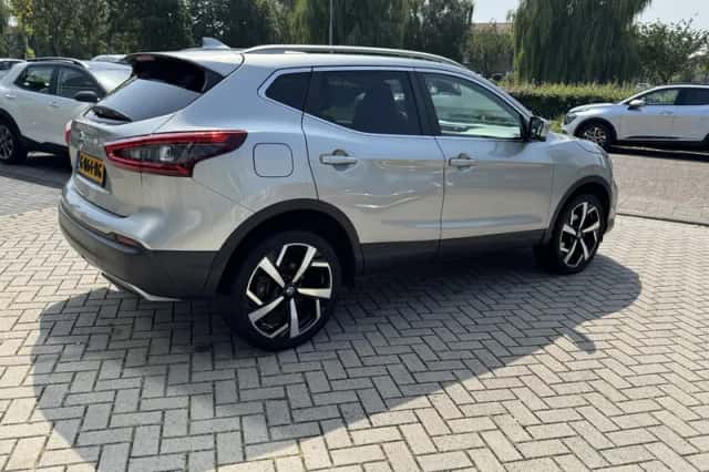 Nissan Qashqai (2019) thumbnail 6