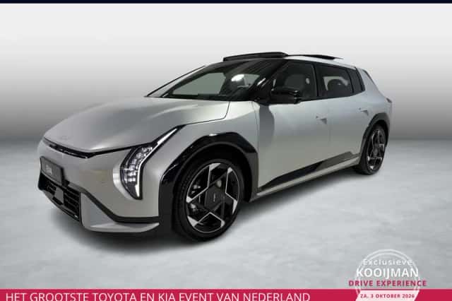 Kia EV4 (2026) thumbnail 1