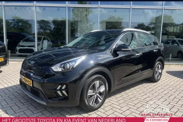 Kia Niro (2021) thumbnail 1