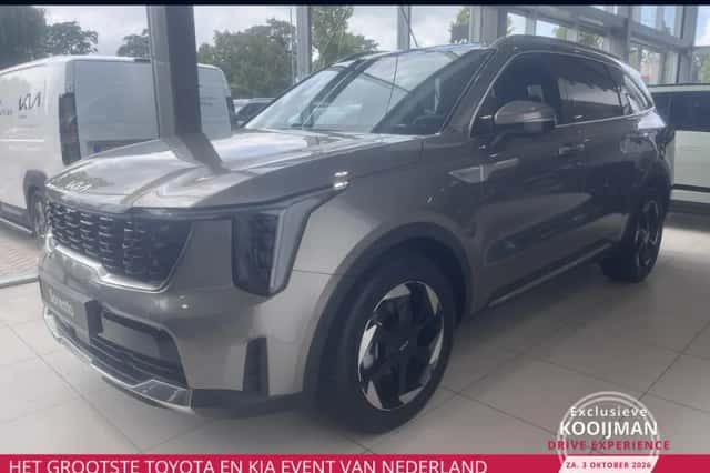 Kia Sorento (2026) thumbnail 1