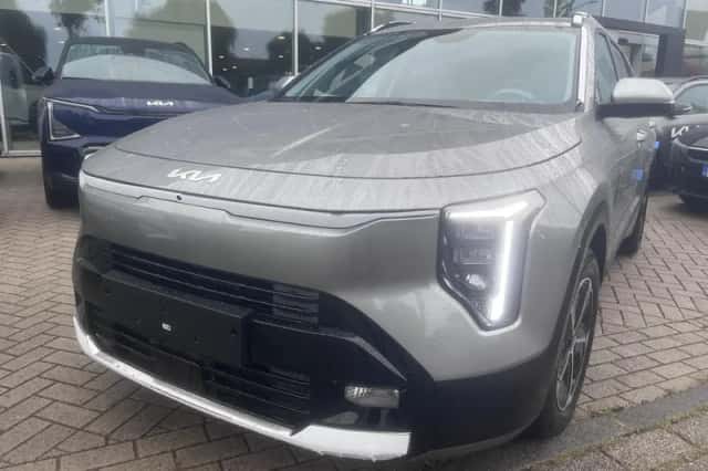 Kia Niro (2026) thumbnail 2