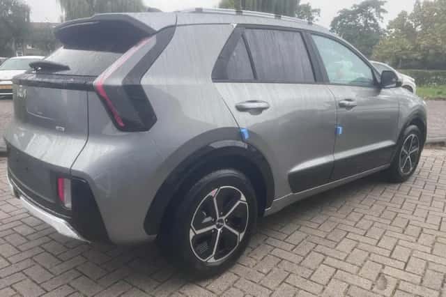 Kia Niro (2026) thumbnail 3