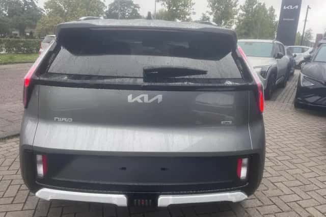 Kia Niro (2026) thumbnail 4