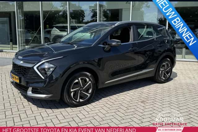 Kia Sportage (2024) thumbnail 1