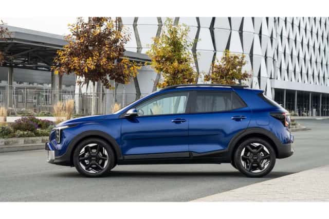 Kia Stonic (2026) thumbnail 4