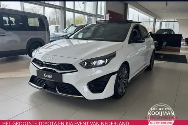 Kia Ceed (2026) thumbnail 1