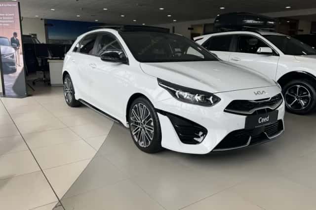 Kia Ceed (2026) thumbnail 4